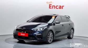 2019 Kia K3 1.6