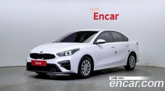 2018 Kia K3 1.6