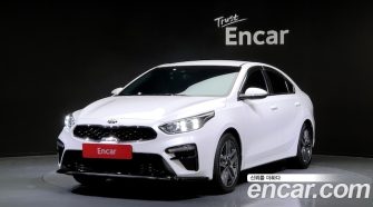2018 Kia K3 1.6