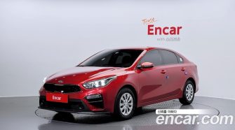 2018 Kia K3 1.6