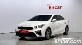 2018 Kia K3 1.6