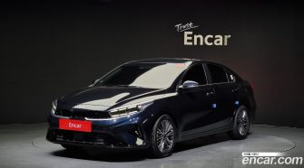 2021 Kia K3 1.6
