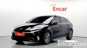 2021 Kia K3 1.6