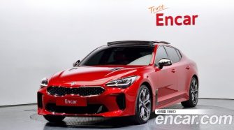 2020 Kia Stinger 3.3