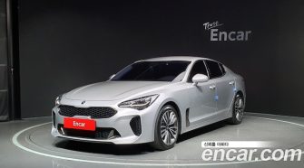 2018 Kia Stinger 2.2
