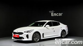 2018 Kia Stinger 2.0