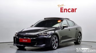2018 Kia Stinger 3.3