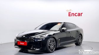 2021 Kia Stinger 3.3