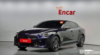 2022 Kia Stinger 2.5