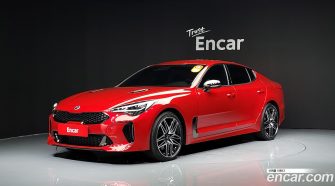 2021 Kia Stinger 3.3