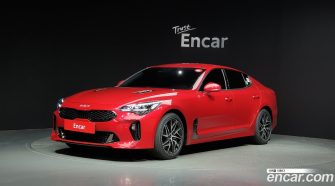 2022 Kia Stinger 2.5
