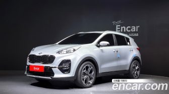 2018 Kia Sportage 2.0
