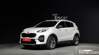 2018 Kia Sportage 1.6