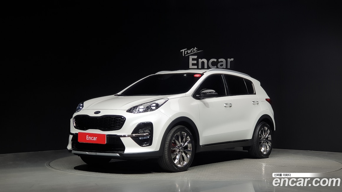  Sportage