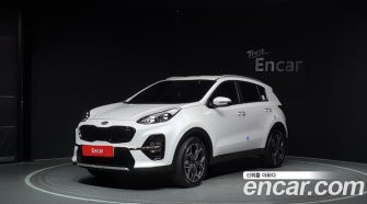 2019 Kia Sportage 2.0