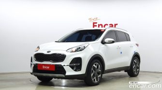 2018 Kia Sportage 2.0