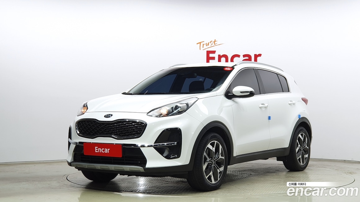  Sportage