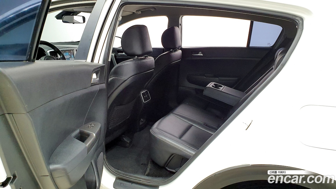  Sportage