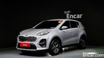 2018 Kia Sportage 2.0