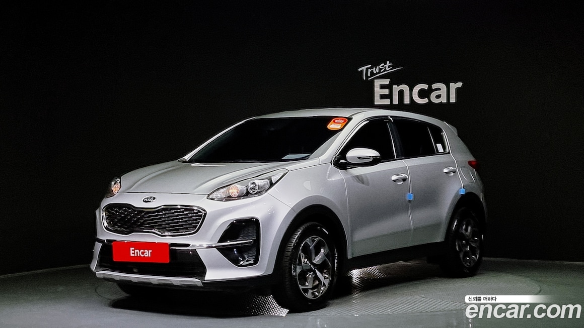 Sportage