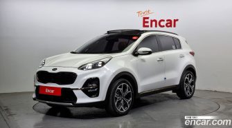 2018 Kia Sportage 2.0