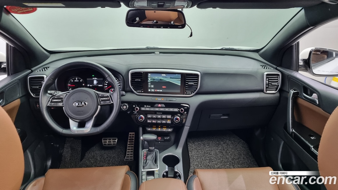  Sportage