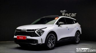2022 Kia Sportage 1.6