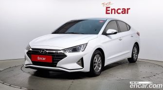 2018 Hyundai Avante 1.6