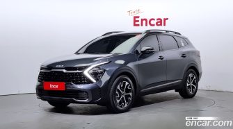 2021 Kia Sportage 1.6