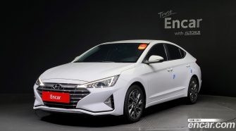 2019 Hyundai Avante 1.6