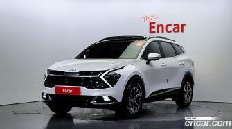 2021 Kia Sportage 1.6