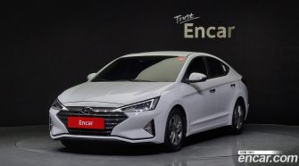 2018 Hyundai Avante 1.6