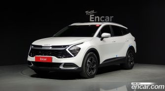 2021 Kia Sportage 2.0