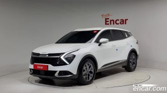 2021 Kia Sportage 2.0