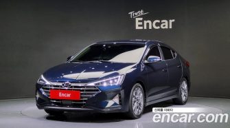2019 Hyundai Avante 1.6