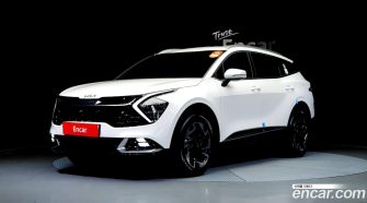 2021 Kia Sportage 1.6