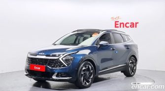 2021 Kia Sportage 2.0