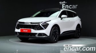 2021 Kia Sportage 2.0
