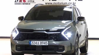 2021 Kia Sportage 1.6