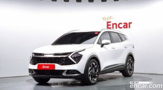 2021 Kia Sportage 1.6