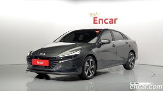 2020 Hyundai Avante 1.6