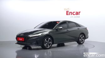 2021 Hyundai Avante 1.6