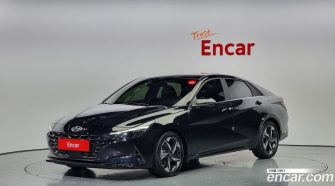 2020 Hyundai Avante 1.6