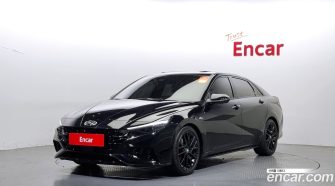 2021 Hyundai Avante 1.6