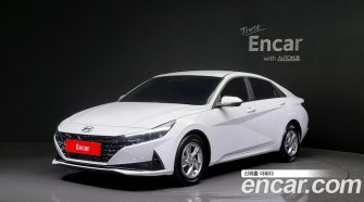 2021 Hyundai Avante 1.6