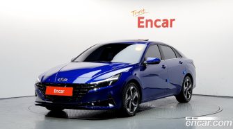 2020 Hyundai Avante 1.6