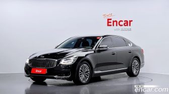 2018 Kia K9 3.8