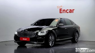 2020 Kia K9 3.8