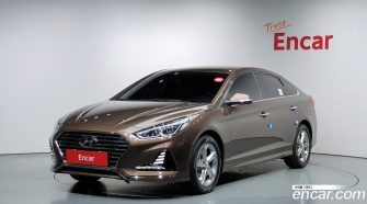 2019 Hyundai Sonata 2.0