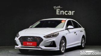 2019 Hyundai Sonata 2.0